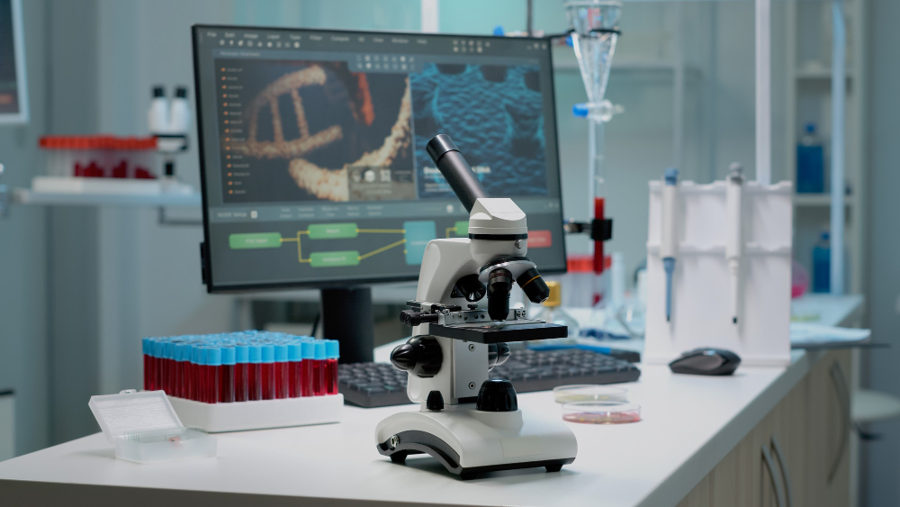 Alwasay Diagnostics Equipment